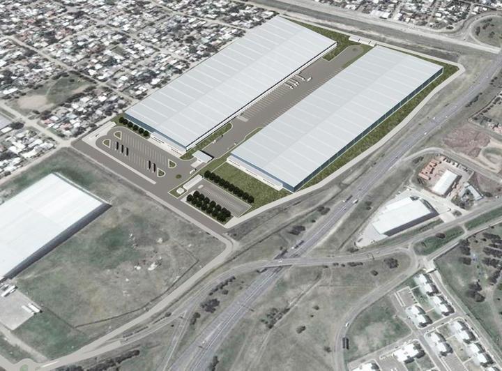Bodega-Galpón · 70000m²