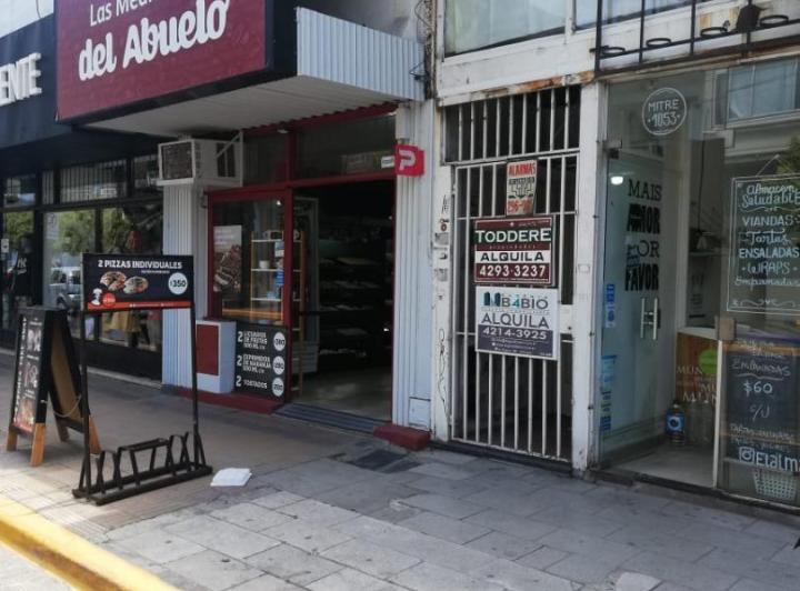 Bodega-Galpón · 48m² · 1 Ambiente