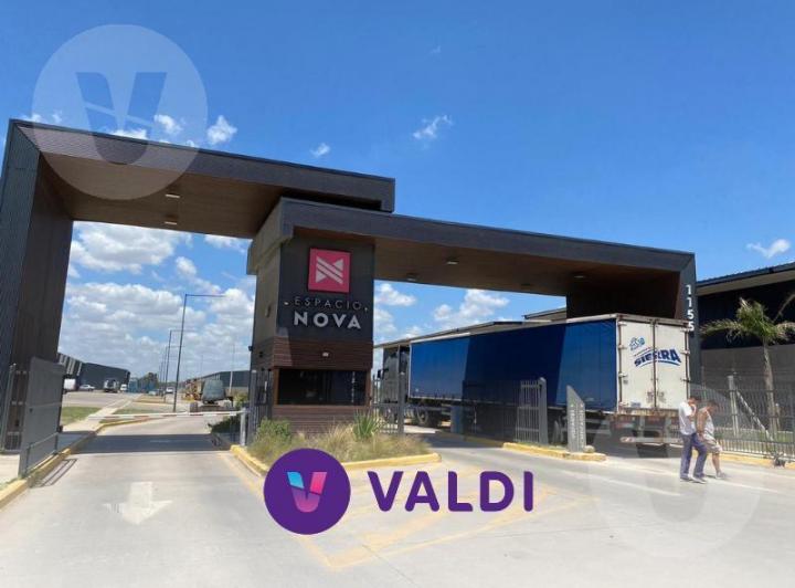 Bodega-Galpón · 780m² · 10 Cocheras