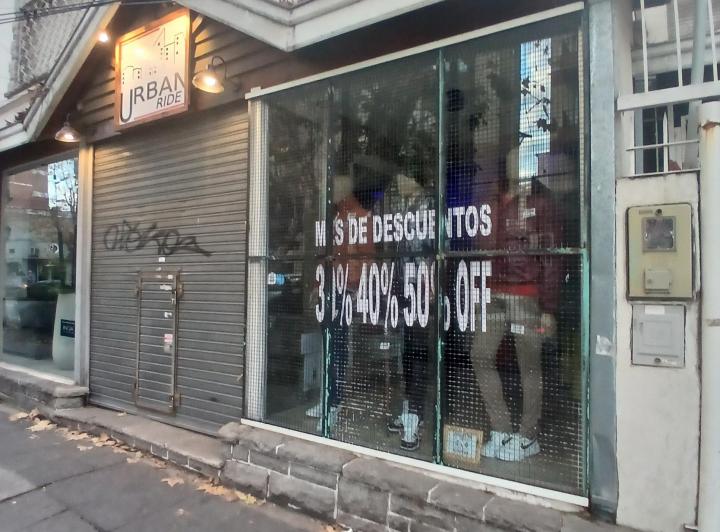 Local comercial · 50m² · 1 Ambiente