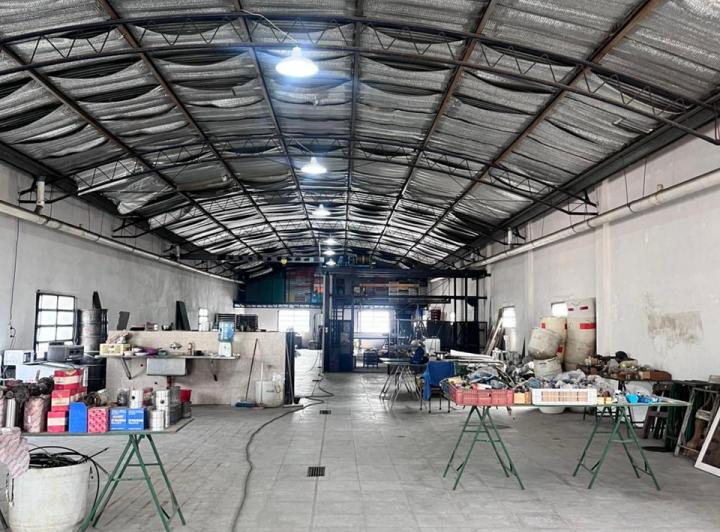 Bodega-Galpón · 420m²