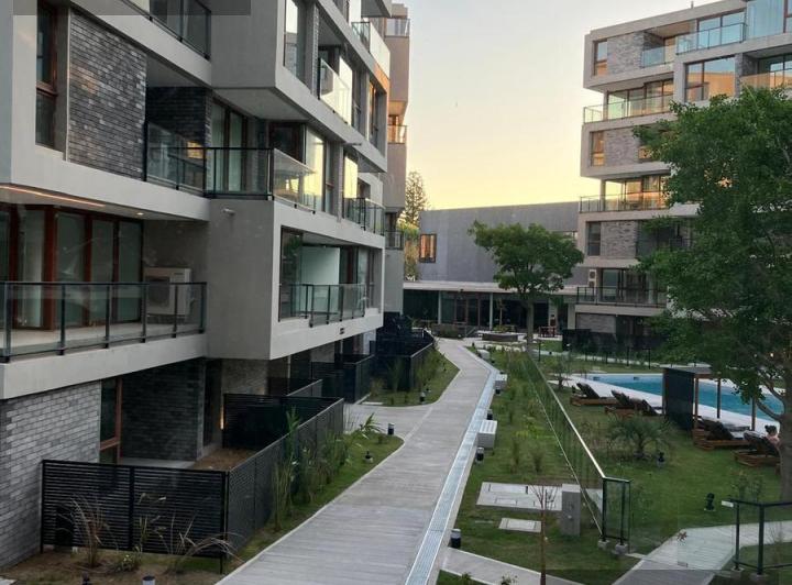 Departamento · 45m² · 2 Ambientes · 1 Cochera