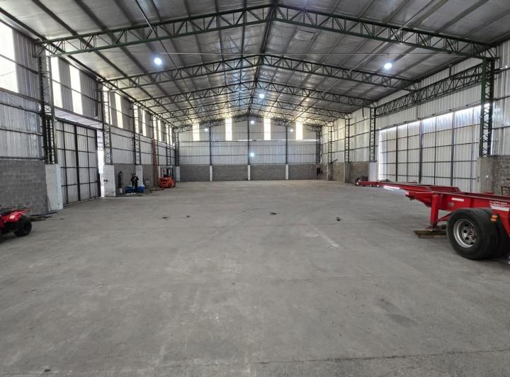 Bodega-Galpón · 1500m² · 1 Ambiente