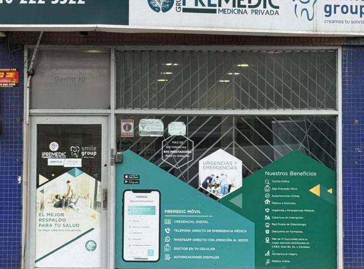 Local comercial · 45m²