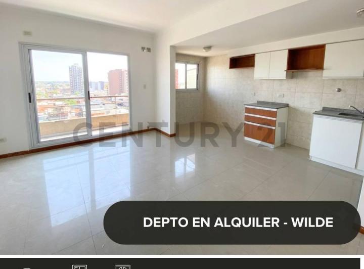 Departamento · 45m² · 2 Ambientes