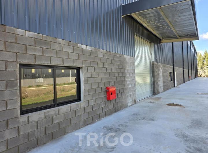 Bodega-Galpón · 3200m² · 15 Cocheras