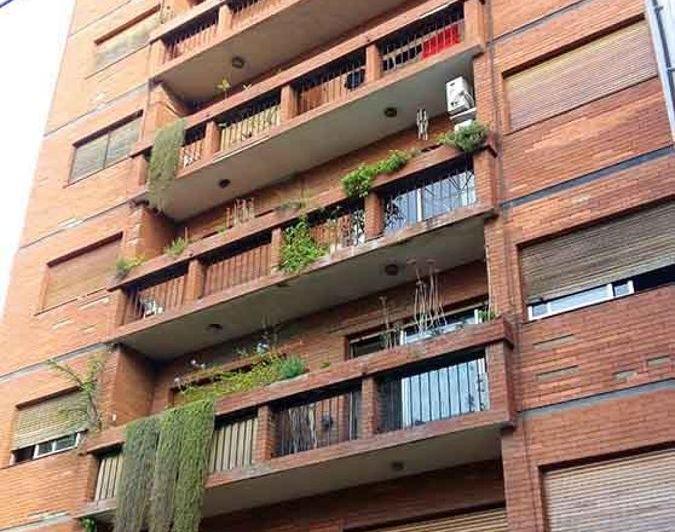 Departamento · 42m² · 2 Ambientes