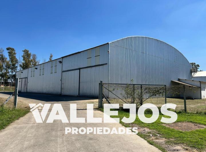 Bodega-Galpón · 1433m² · 1 Ambiente