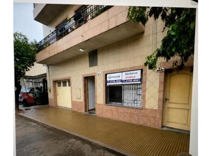 PH · 50m² · 2 Ambientes