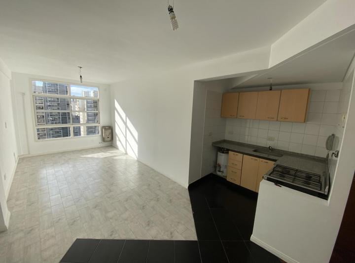 Departamento · 28m² · 1 Ambiente