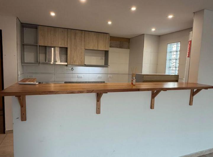 Departamento · 50m² · 3 Ambientes · 1 Cochera