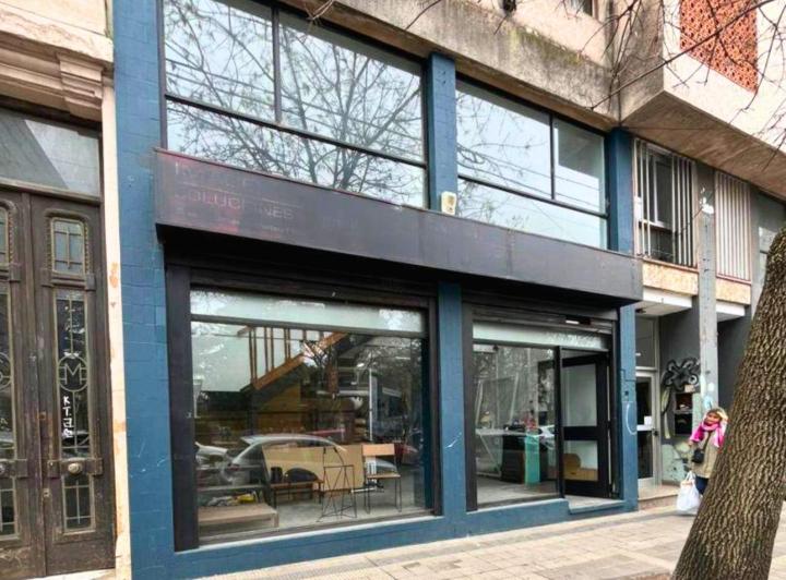 Local comercial · 125m² · 1 Ambiente