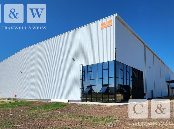 Bodega-Galpón · 6200m²