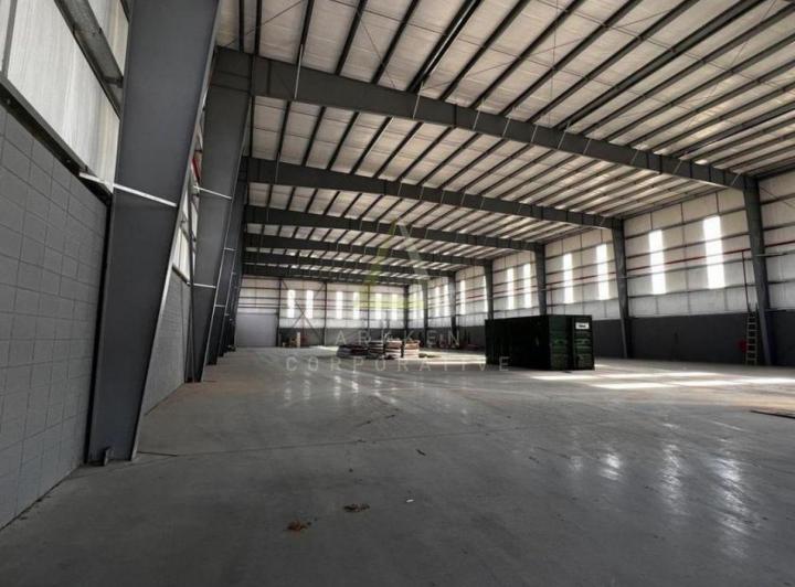 Bodega-Galpón · 4500m²