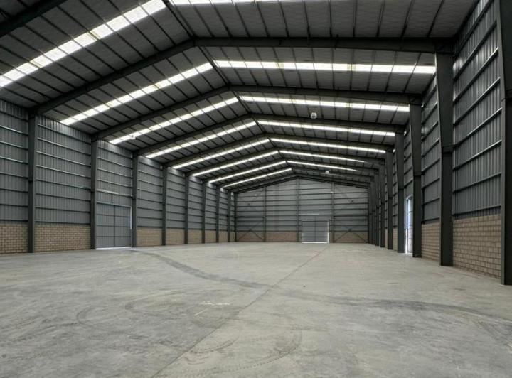 Bodega-Galpón · 2100m²