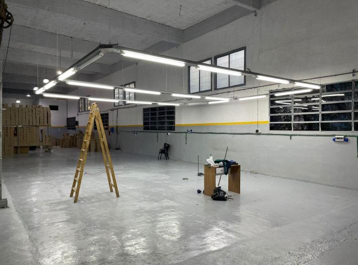 Bodega-Galpón · 1000m²