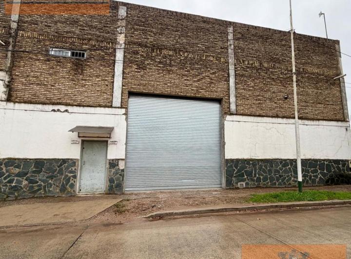 Bodega-Galpón · 546m²