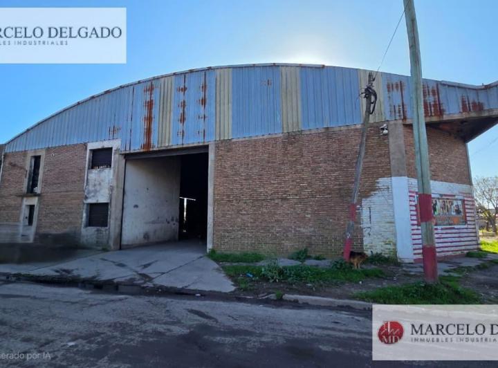 Depósito · 800m²