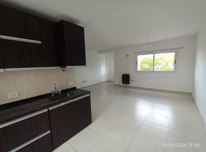 Departamento · 40m² · 1 Ambiente
