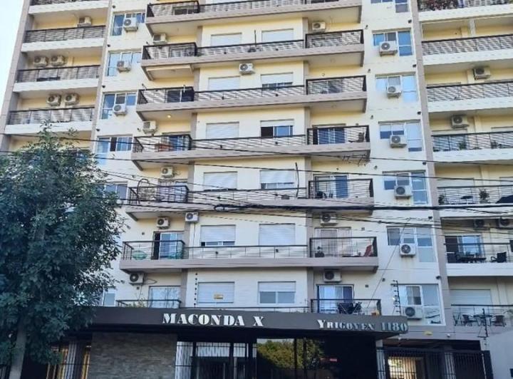 Departamento · 50m² · 2 Ambientes · 1 Cochera