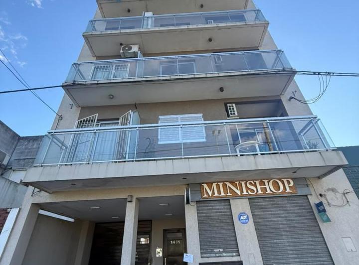 Departamento · 38m² · 2 Ambientes · 1 Cochera