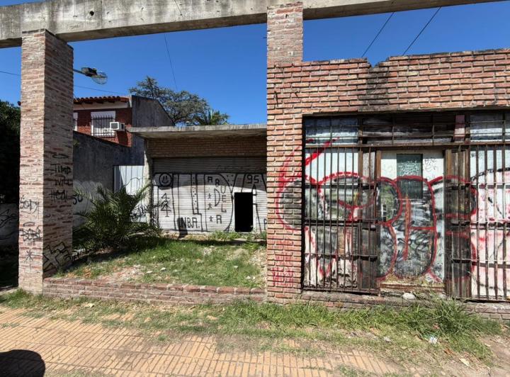 Bodega-Galpón · 272m²