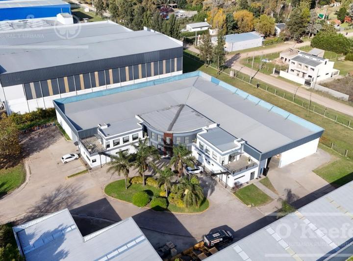 Bodega-Galpón · 1200m²