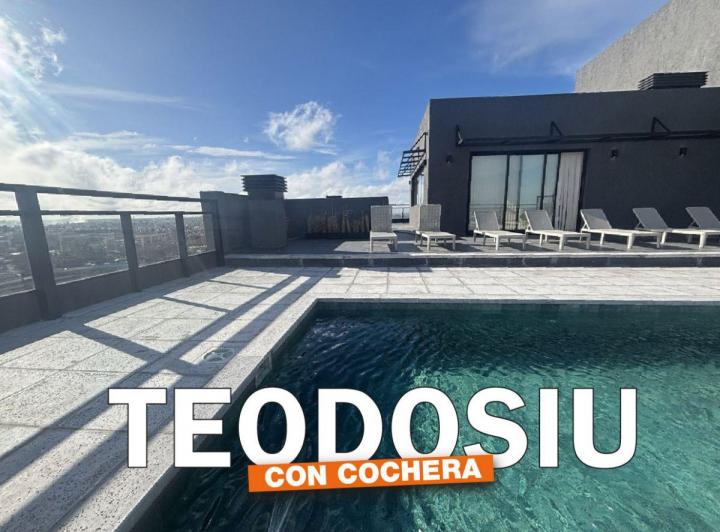 Departamento · 33m² · 1 Ambiente