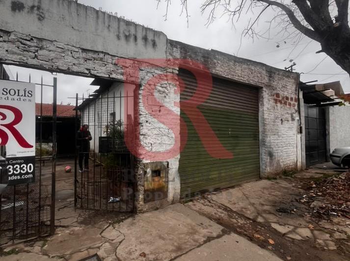 Bodega-Galpón · 80m²
