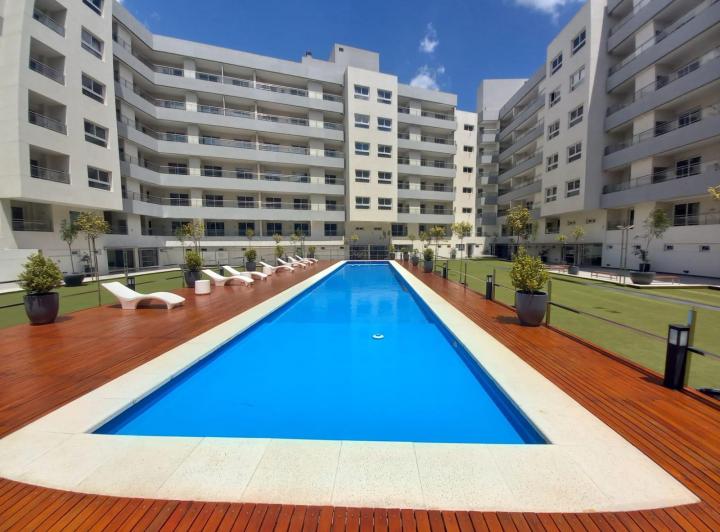 Departamento · 45m² · 2 Ambientes · 1 Cochera