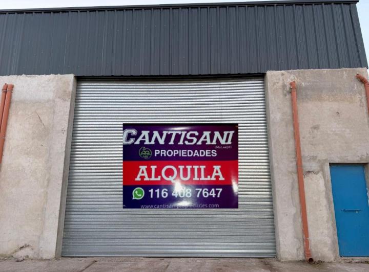 Bodega-Galpón · 300m²