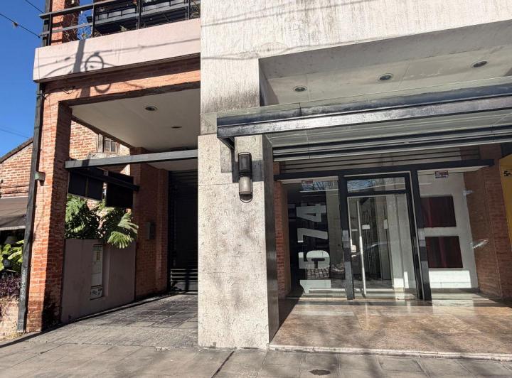Garage · 14m² · 1 Cochera