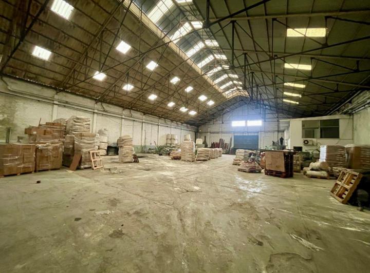 Bodega-Galpón · 1350m²
