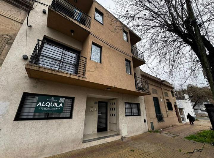 Departamento · 35m² · 1 Ambiente
