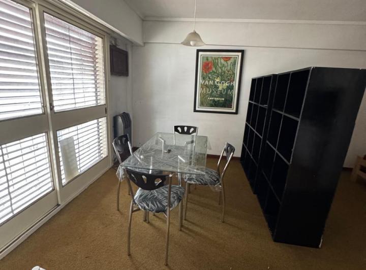 Departamento · 25m² · 1 Ambiente