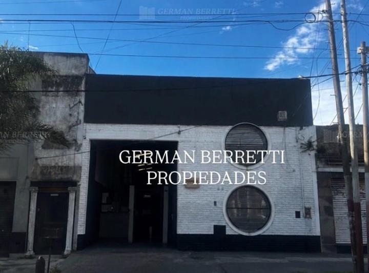 Bodega-Galpón · 398m²