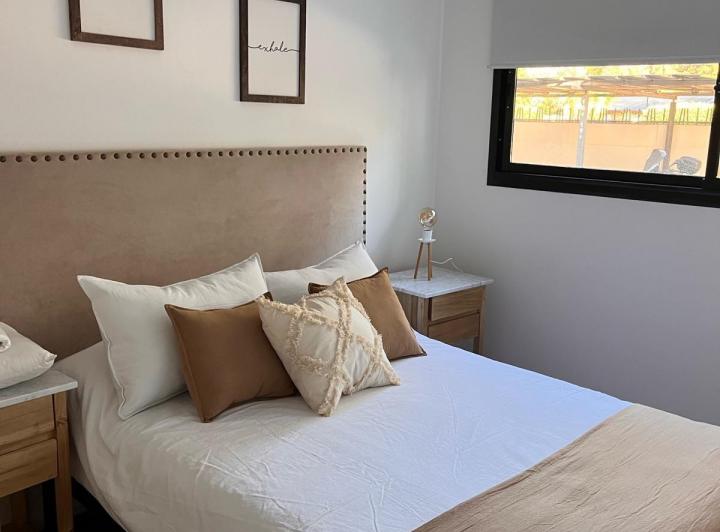 Departamento · 60m² · 2 Ambientes · 1 Cochera