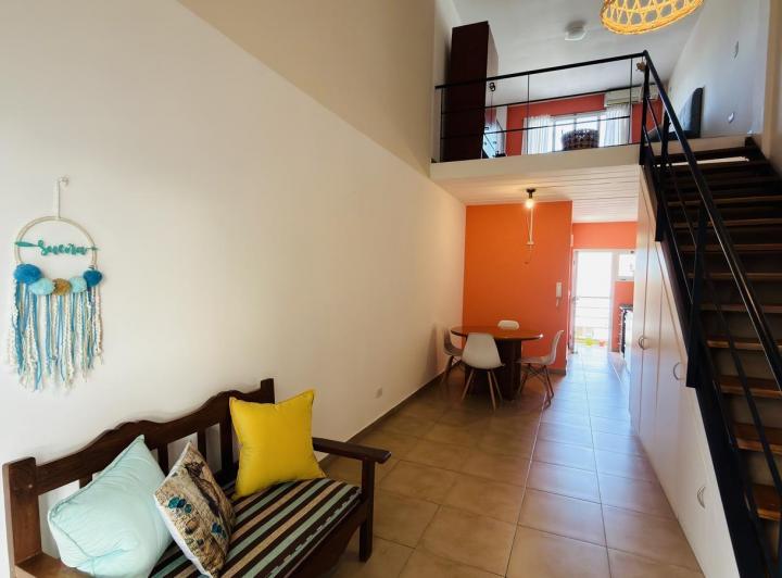 Departamento · 47m² · 2 Ambientes · 1 Cochera