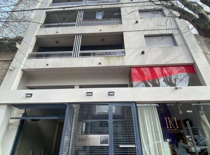 Departamento · 40m² · 2 Ambientes