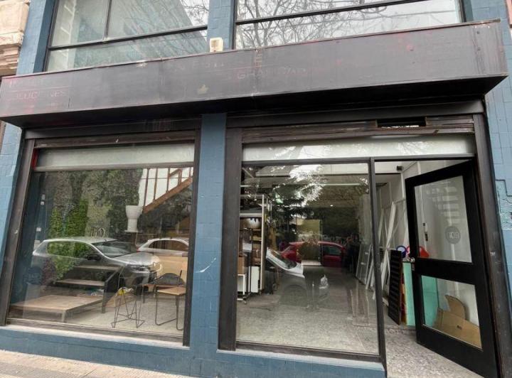 Local comercial · 125m² · 4 Ambientes