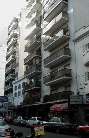 Departamento · 42m² · 2 Ambientes
