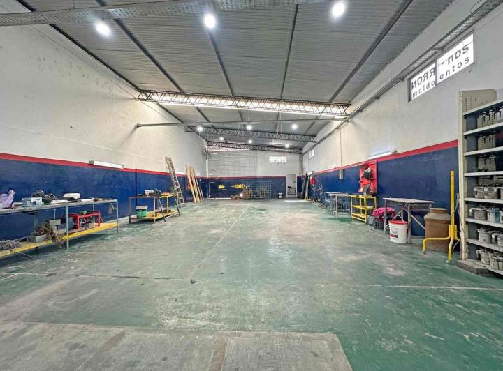 Bodega-Galpón