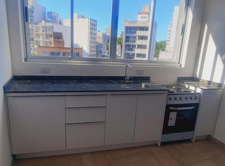 Departamento · 38m² · 1 Ambiente