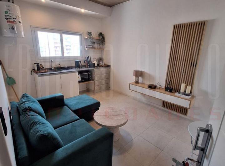 Departamento · 36m² · 2 Ambientes