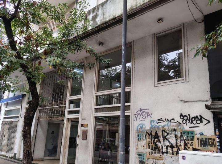 Departamento · 35m² · 1 Ambiente