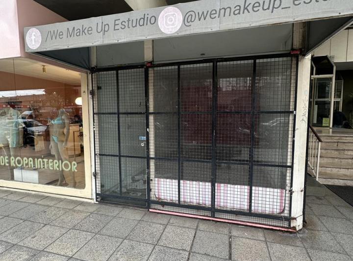 Local comercial · 18m²