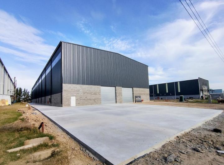 Bodega-Galpón · 3200m² · 1 Ambiente