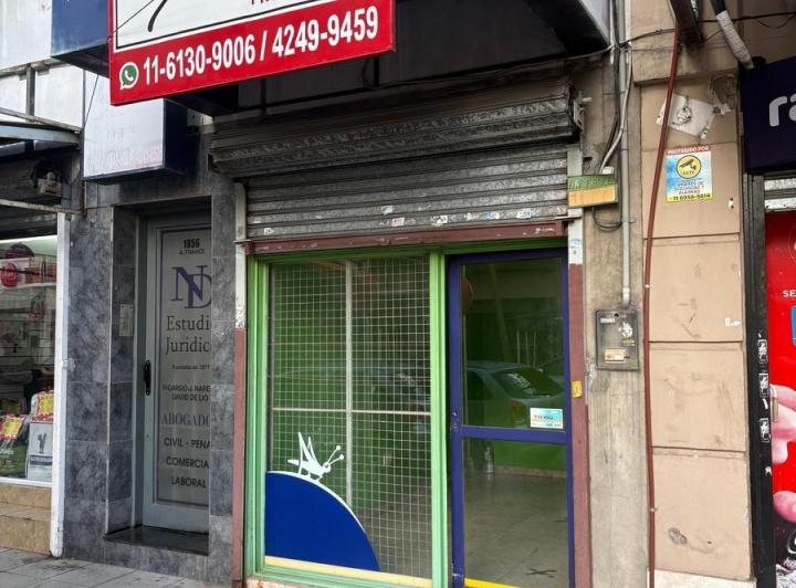 Local comercial · 14m²