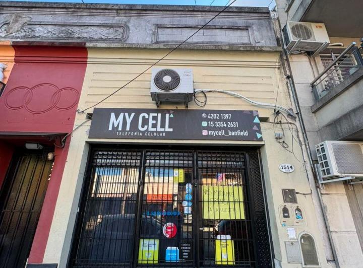 Local comercial · 25m² · 1 Ambiente