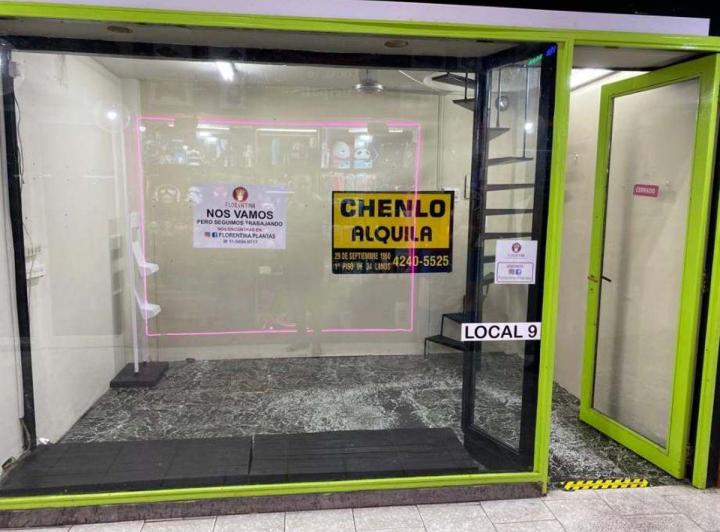 Local comercial · 15m² · 1 Ambiente